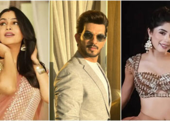 Arjun Bijlani, Shubhangi Atre, and Adrija Roy Reveal Their New Year Resolutions and Plans for December 31 – EXCLUSIVE