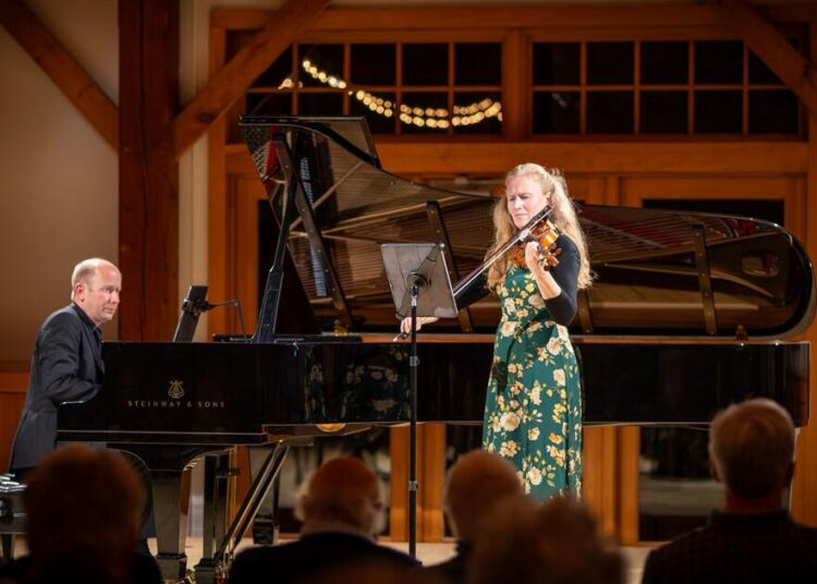 Ashuelot Concerts presents 'Tolstoy Inspired...' winter chamber music concerts | Entertainment
