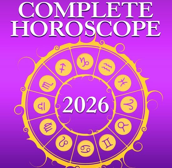 Astrological Predictions 2026 for Every Zodiac Sign