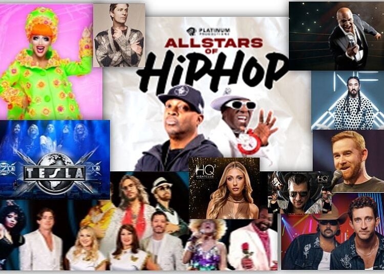 Atlantic City entertainment kicks off big year with a full January
