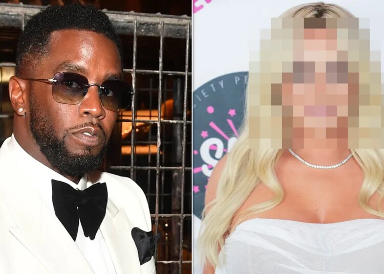 Aubrey O'Day Claims Diddy Sent Explicit Emails Before Firing Her