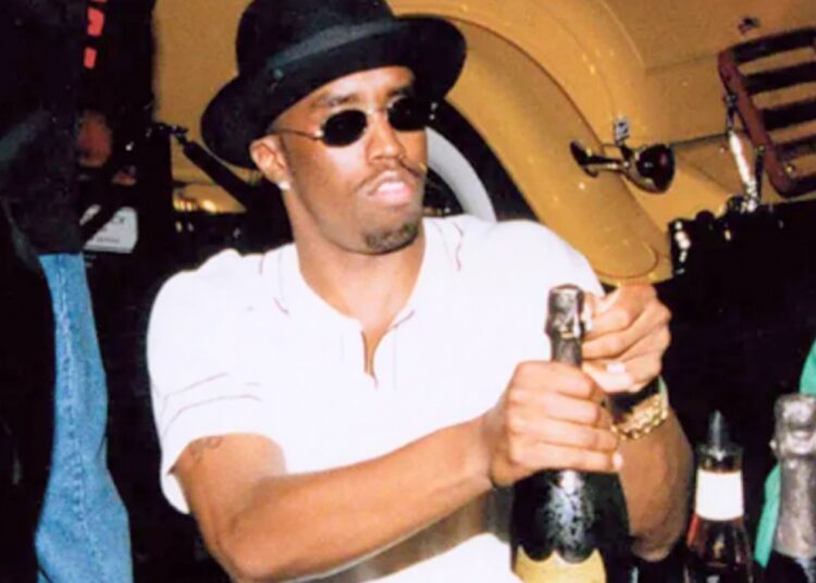 Aubrey O’Day Shares Explicit Sean Combs Email in New Doc