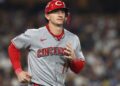 Austin Hays “drawing interest” from Royals, per report