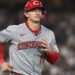 Austin Hays “drawing interest” from Royals, per report