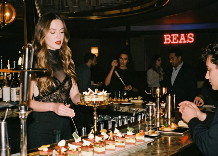 Austin Unites New York City, Los Angeles, Chicago, Miami in Offering Dazzling Nightlife with Luxe Open Bars, Decadent Hors d’Oeuvres, and Live Entertainment for a Perfect NYE Event