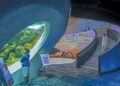 Award of Merit, Sports/Entertainment: Seattle Aquarium Ocean Pavilion