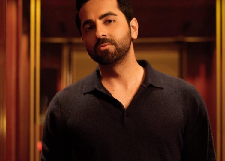 Ayushmann Khurrana Banks on Family Entertainment With Four-Film Slate