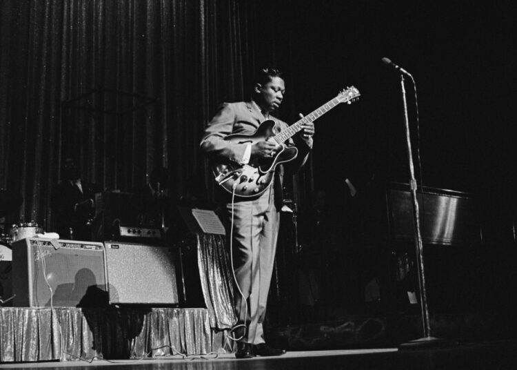 B.B. King Biopic From Producer Mark Canton In Works (EXCLUSIVE)