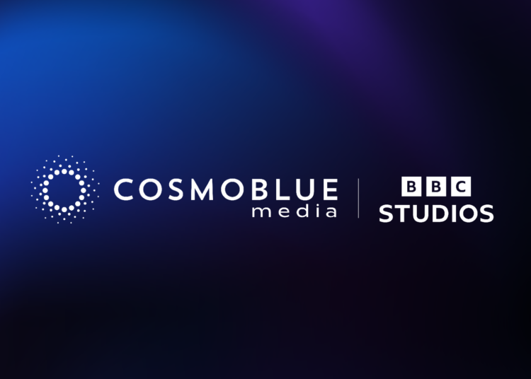 BBC Studios, CosmoBlue Media sign MENAT entertainment pact