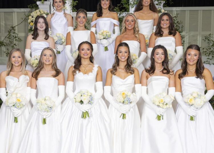 BR Assembly ball at the Hilton recognizes 13 debutantes | Entertainment/Life