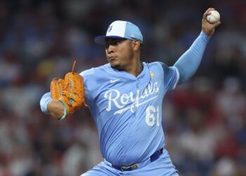 BREAKING: Brewers Trade Isaac Collins, Nick Mears to Kansas City Royals, Acquire Lefty Angel Zerpa - Brewers
