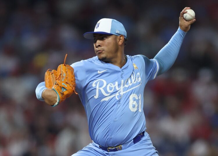 BREAKING: Brewers Trade Isaac Collins, Nick Mears to Kansas City Royals, Acquire Lefty Angel Zerpa - Brewers