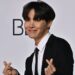 BTS Singer Vibes to Taylor Swift's New Song in Video