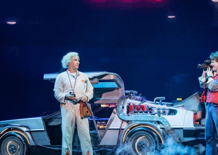 'Back to Future' headlines at Saenger plus ballet, 'Nancy' | Entertainment/Life