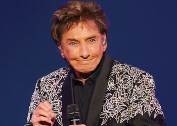 Barry Manilow Has Mixed News About Lung Cancer Diagnosis