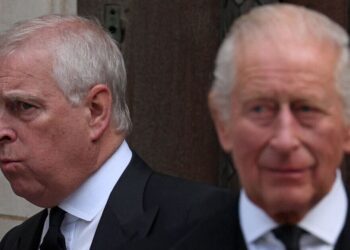 Battle of Royal Lodge continues as Andrew refuses to leave quickly | Royal | News