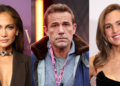 Ben Affleck, J.Lo, and Jennifer Lopez Awkwardly Reunite at Event