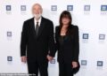 Tributes poured in Sunday night amid the news of the shocking death of Hollywood staple Rob Reiner, and his wife, Michele Singer Reiner, which police in Los Angeles were investigating as a homicide. Pictured in LA in March