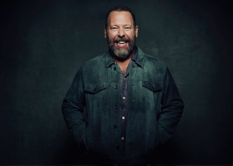 Bert Kreischer, Hardy Hosting 'New Year's Eve Live: Nashville's Big Bash'