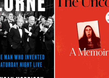 Best Celebrities Memoirs, Biographies: Charlie Sheen, Lorne Michaels