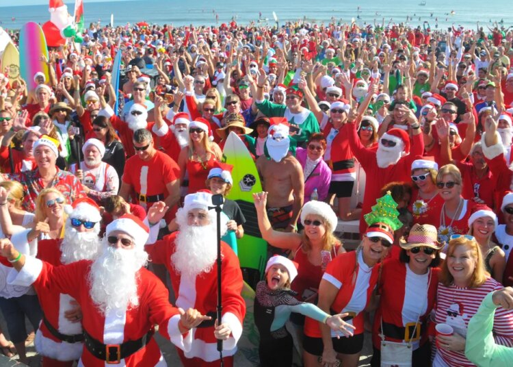 Best Christmas week events across the Space Coast