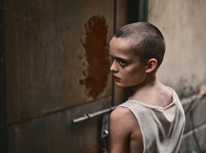 Jonah Wren Phillips in "Bring Her Back."
