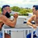 u200bAlex Tikas and Tony Ardolino on For the Love of DILFS season 1