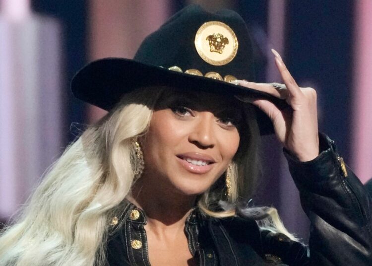 Beyoncé is now the fifth musician to become a billionaire, per Forbes