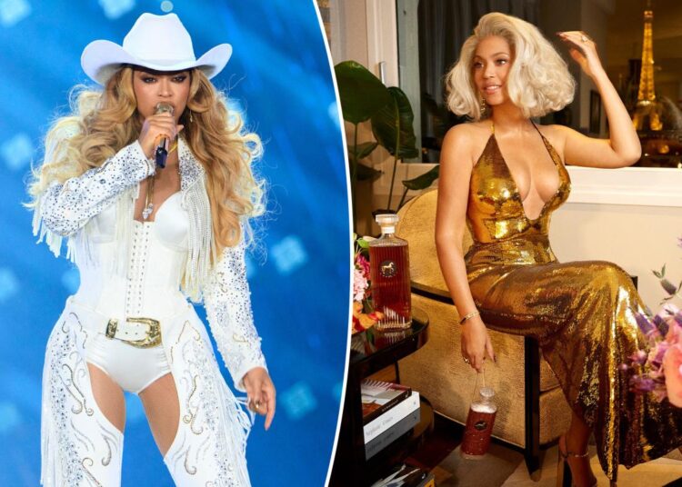 Beyoncé reaches billionaire status