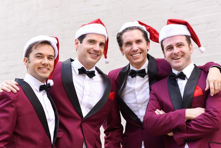 Big Easy Boys holiday show takes to two stages | Entertainment/Life