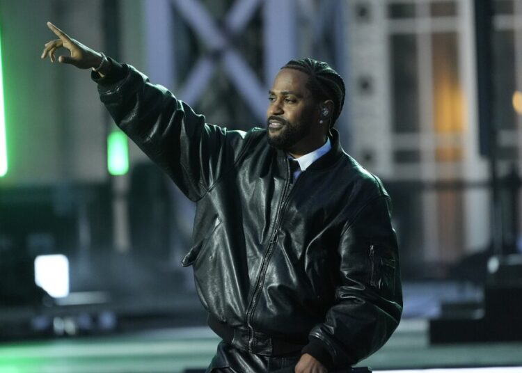 Big Sean & USHER give $1M for kids' entertainment incubator at Michigan Central