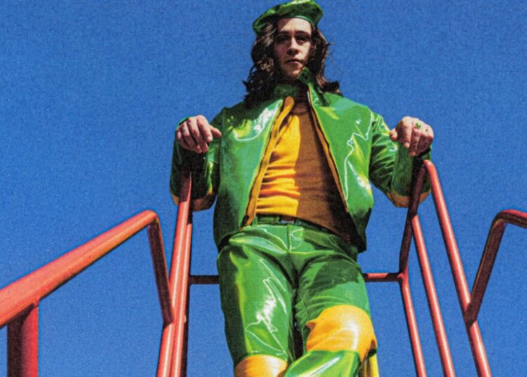 Big Wild’s younger self takes control on new album
