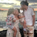 Billie Lourd/Instagram Billie Lourd and Austen Rydell with their children