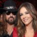 Billy Ray Cyrus matches Elizabeth Hurley in festive attire - Celebrity News - Entertainment