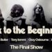 Back To The Beginning poster