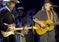 Bob Dylan on Willie Nelson: 'Ancient Viking Soul'