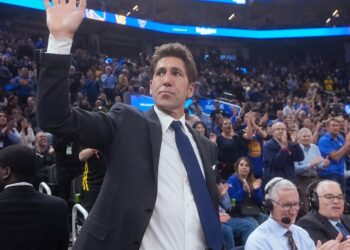 Bob Myers named president of Philadelphia 76ers' parent company, leaves ESPN