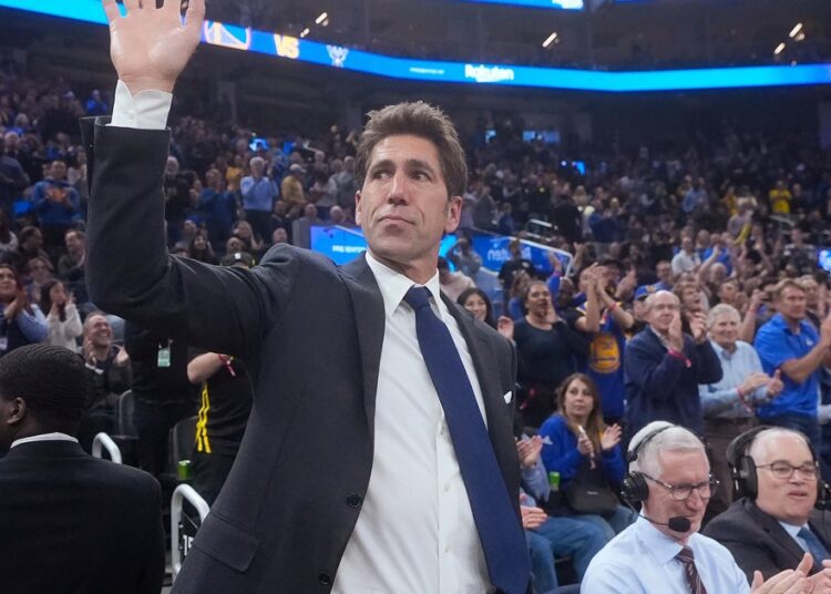 Bob Myers named president of Philadelphia 76ers' parent company, leaves ESPN