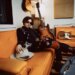 Bobby Dove sings the ‘Trans Canadian Blues’ on their latest hard-driving single