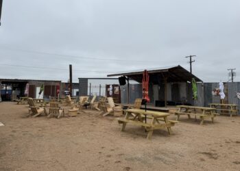 Bobby's Ice, previously known as Billy's Ice, has opened at its new location off of Hunter Road in New Braunfels. (Andrew Creelman/Community Impact)