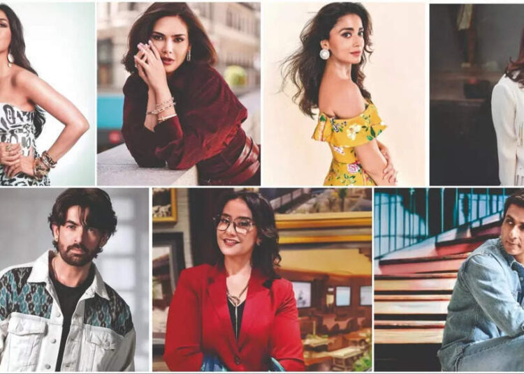 Bollywood Celebrities Reflect on Undoing Moments from 2025 |