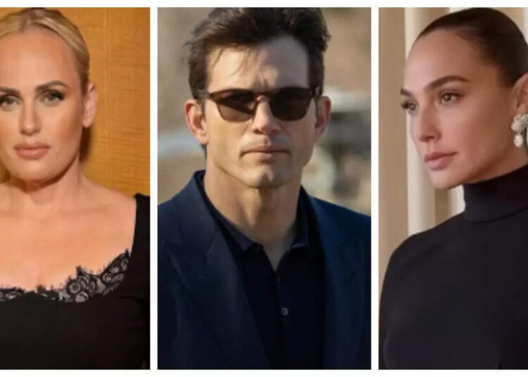 Bondi Beach attack on Hanukkah: Rebel Wilson, Ashton Kutcher, Gal Gadot, Mandy Moore and other Hollywood stars condemn shooting |