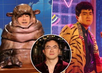 Bowen Yang abruptly leaving 'SNL' after 7 seasons: 'Out of the blue'