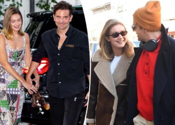 Bradley Cooper takes major step in proposal plans two years into Gigi Hadid romance: report