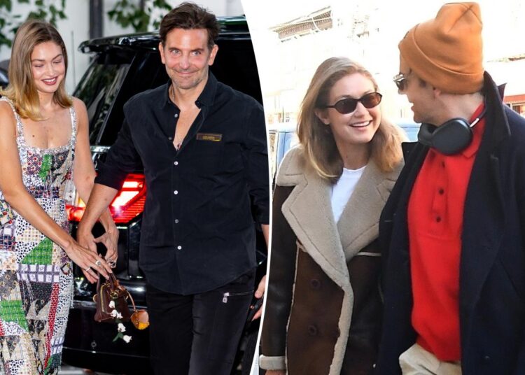Bradley Cooper takes major step in proposal plans two years into Gigi Hadid romance: report