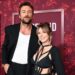 Brandon Sklenar Cozies up With Girlfriend at Movie Premiere