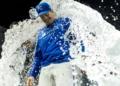 Braves sign former Giants, Royals outfielder to $23 million two-year deal image