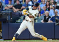 Brewers To Trade Isaac Collins To Royals For Angel Zerpa