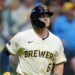 Brewers Trade Isaac Collins to Royals After Strong Rookie Season