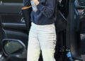 Kristen Wiig in Beverly Hills, California. (Photo: MEGA/GC Images)